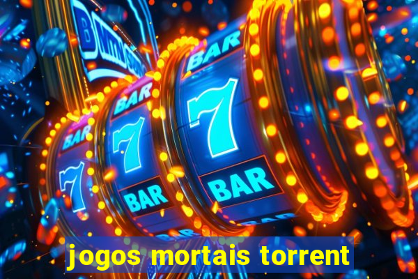 jogos mortais torrent